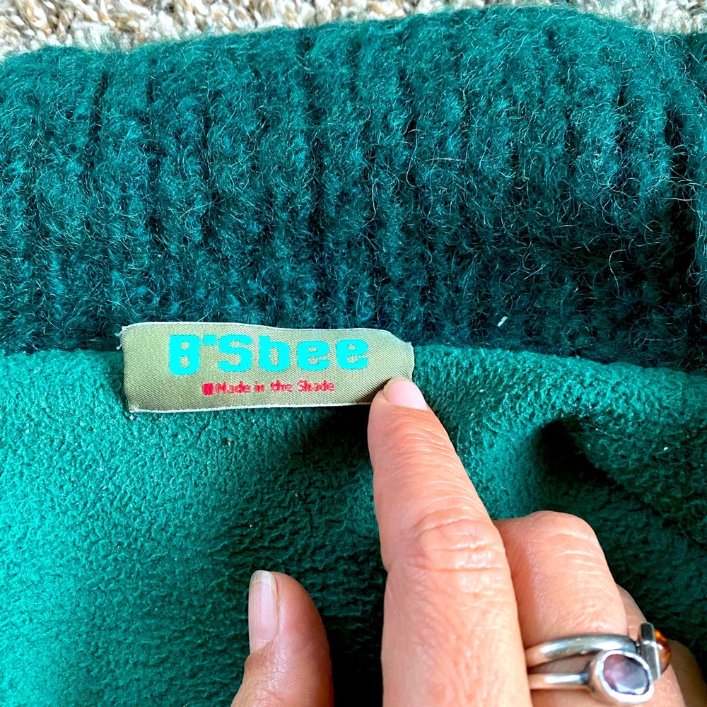 B’Sbee wool jacket - Picture 7 of 7